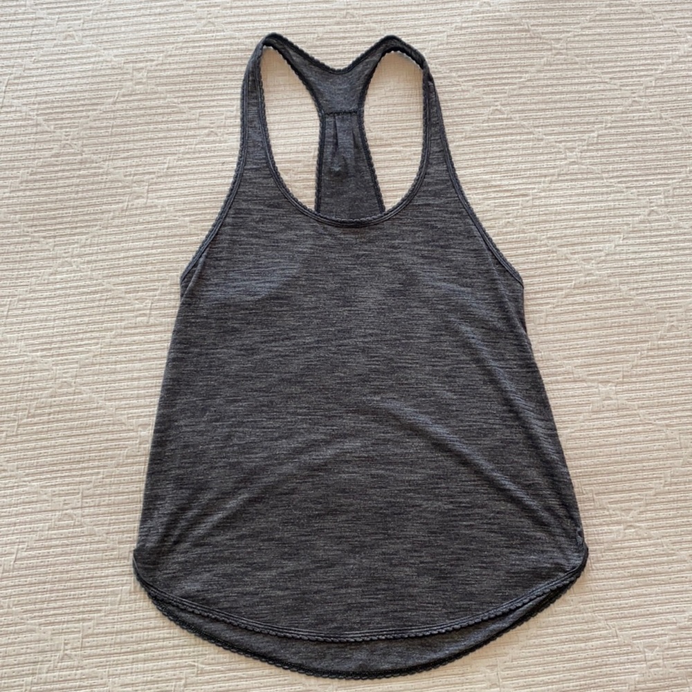 Lululemon racerback tank